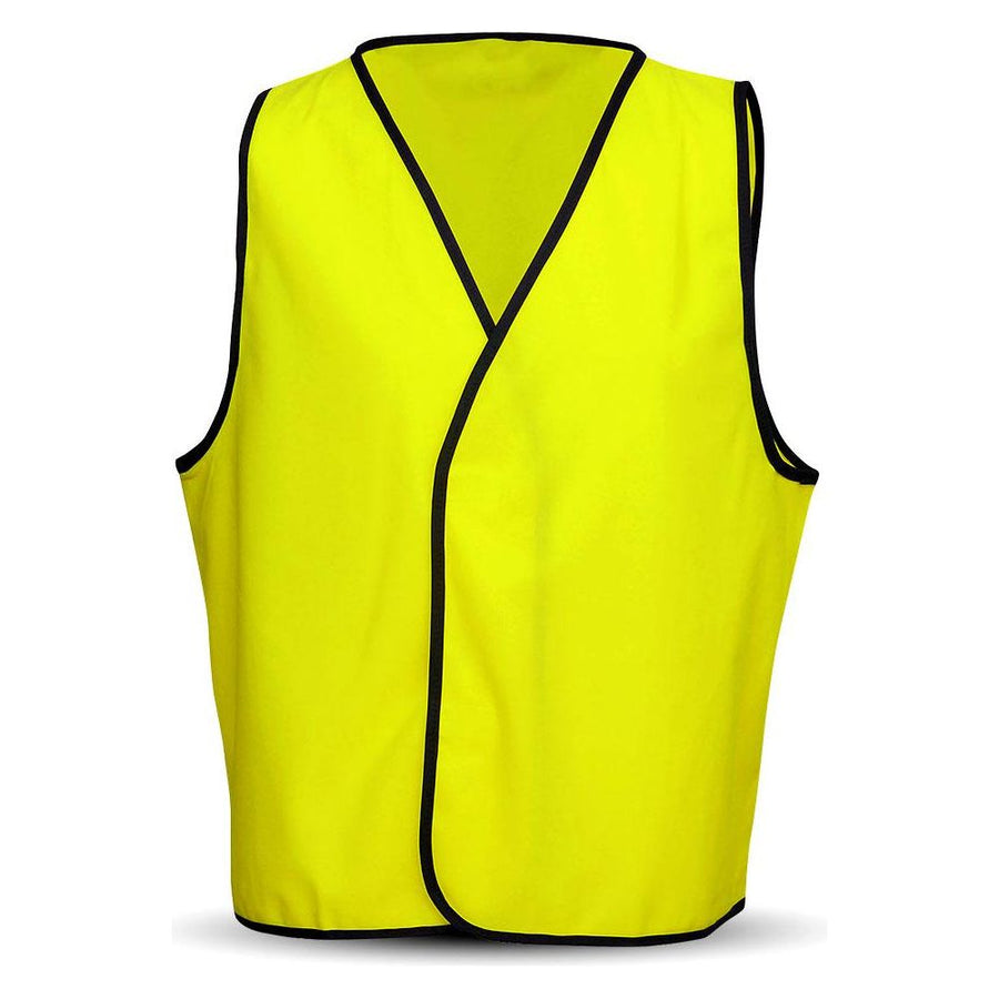 Safety Vest - Day Use 1.05 kg Color Orange VDO-L